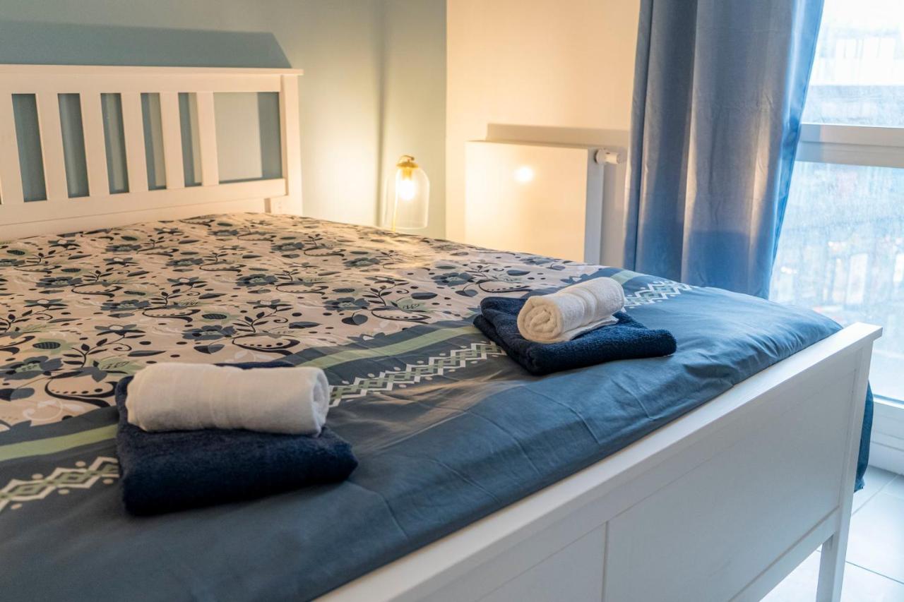 Apartamento Spacious Near The