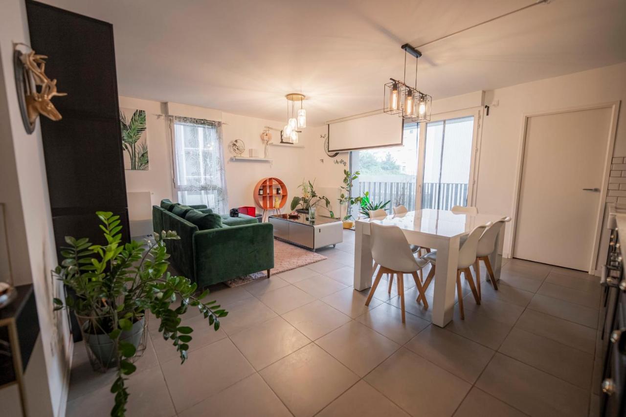 Apartamento Spacious Near The Bordéus