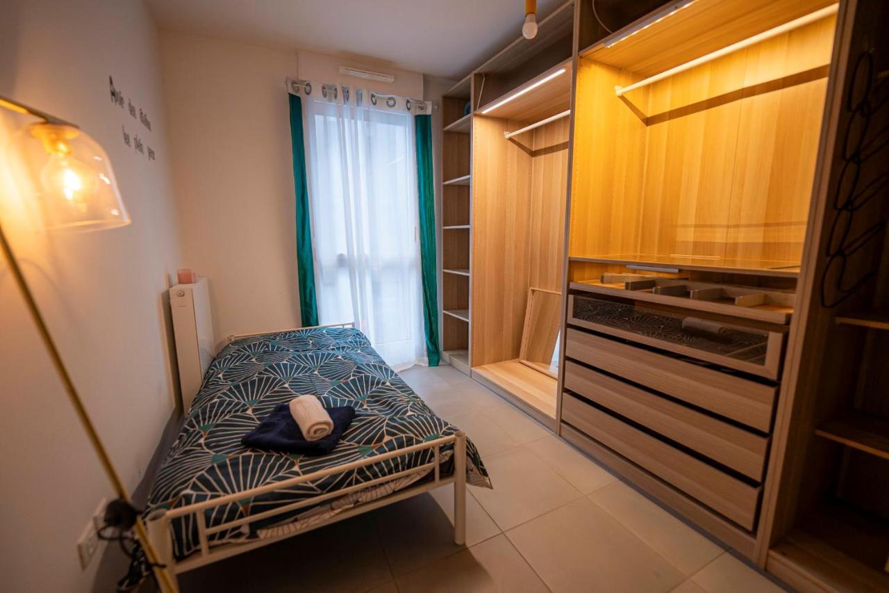 Apartamento Spacious Near The *